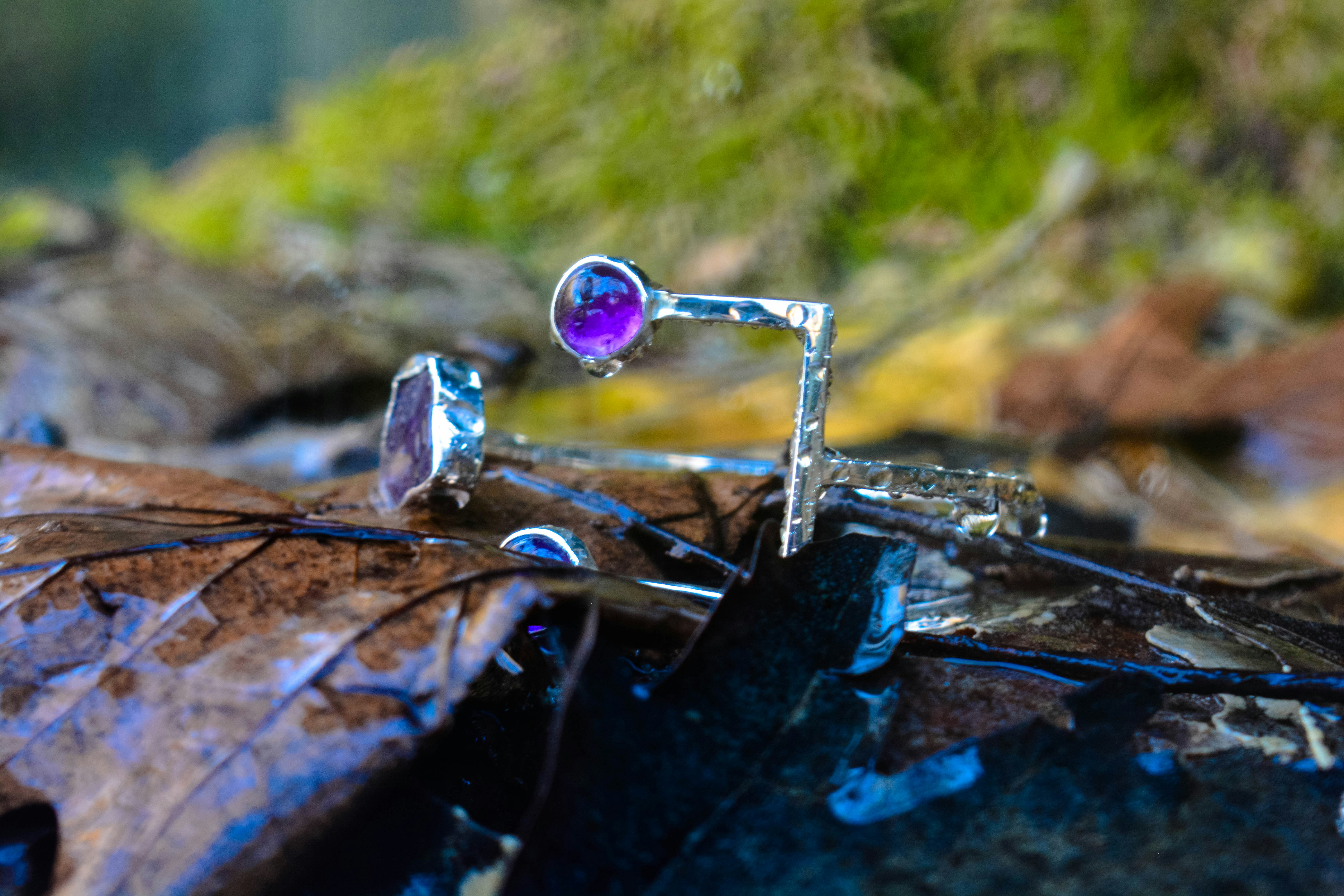 Woodland Whisper Earrings