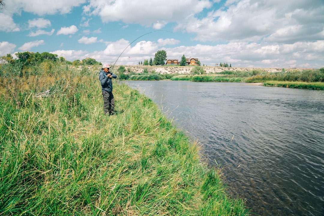 Recreational fishing photo spot North Platte River United States