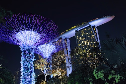 Marina Bay Sands, Singapore