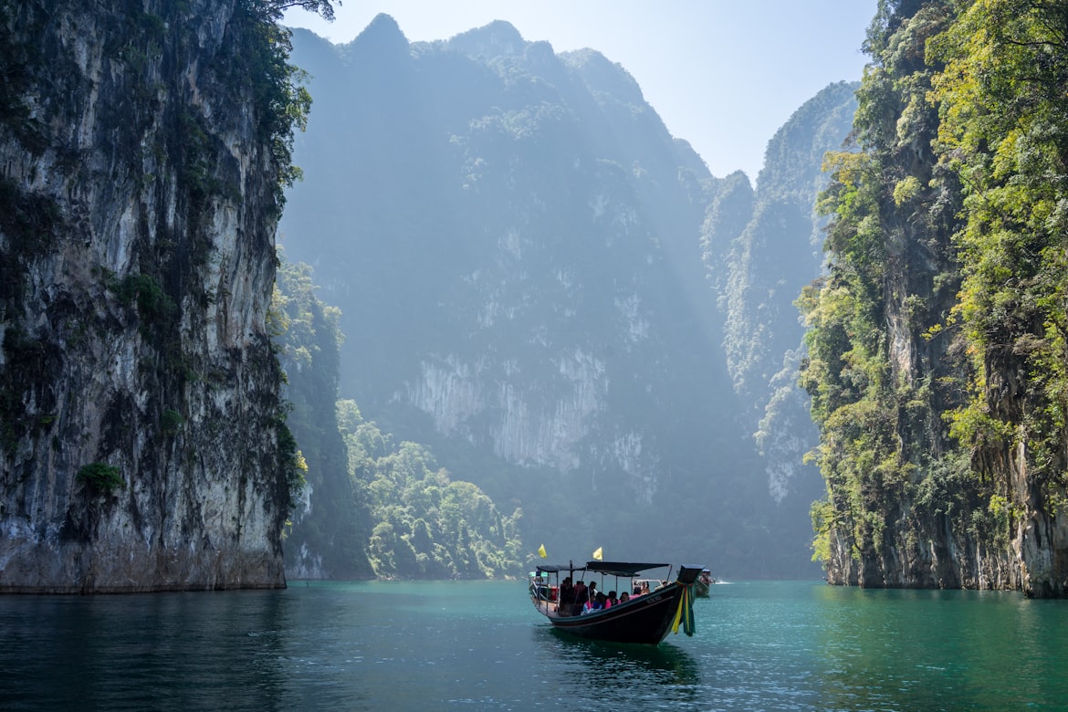 Bangkok ko'chasi