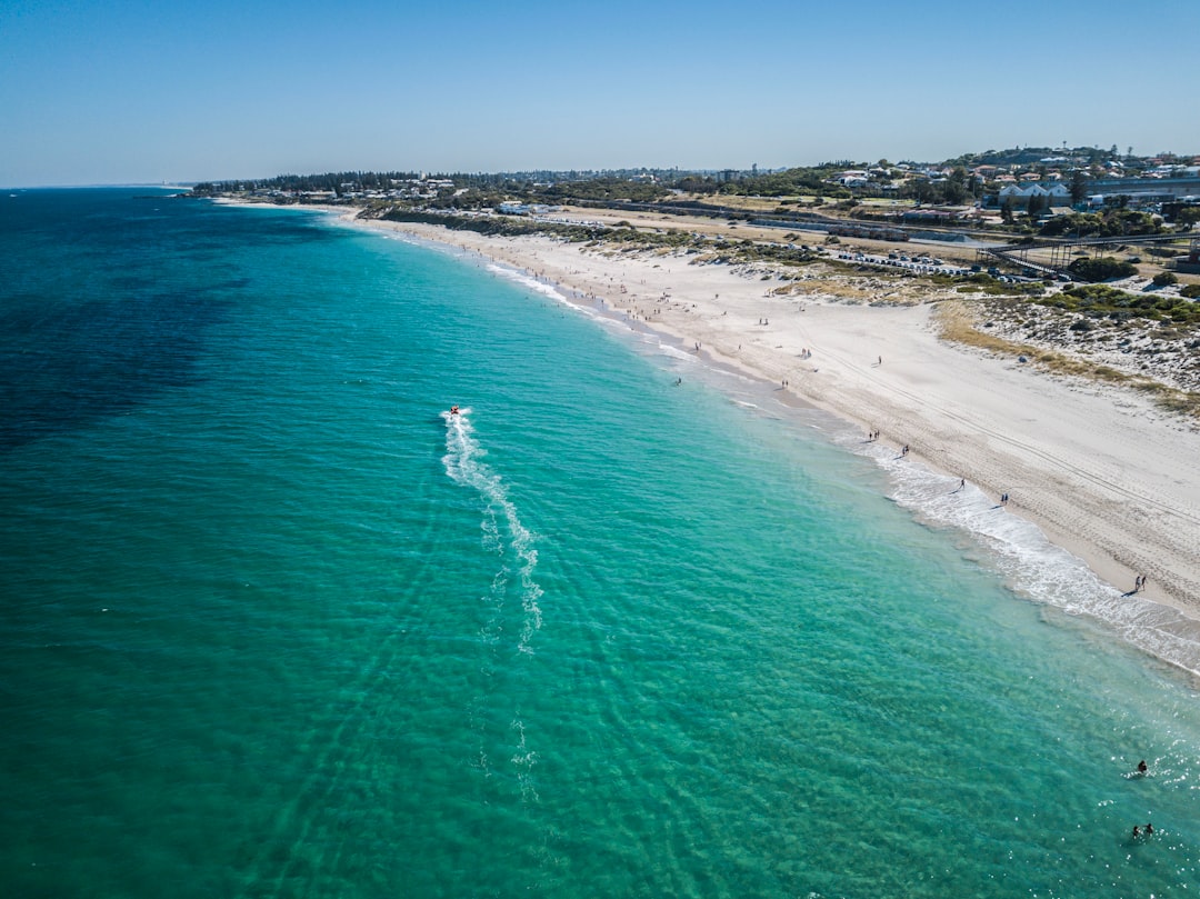 Beach photo spot Leighton Beach South Fremantle