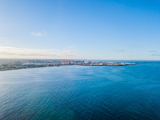photo of Fremantle Ocean near Heirisson Island