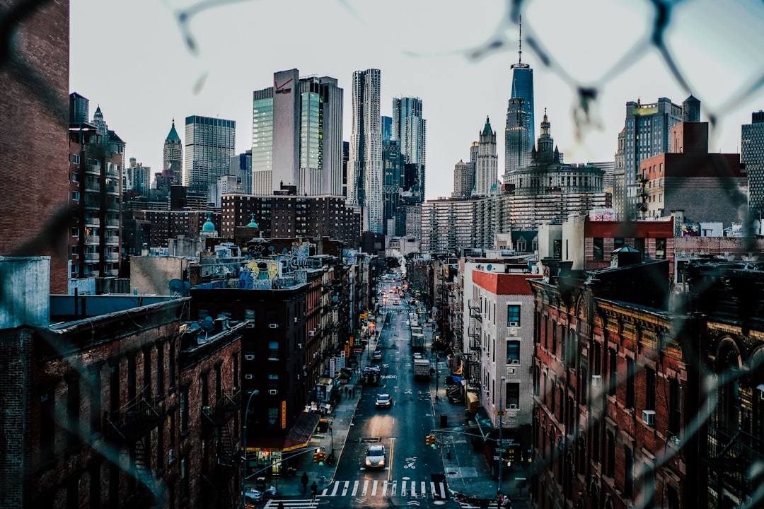 Landmark photo spot Chinatown United States