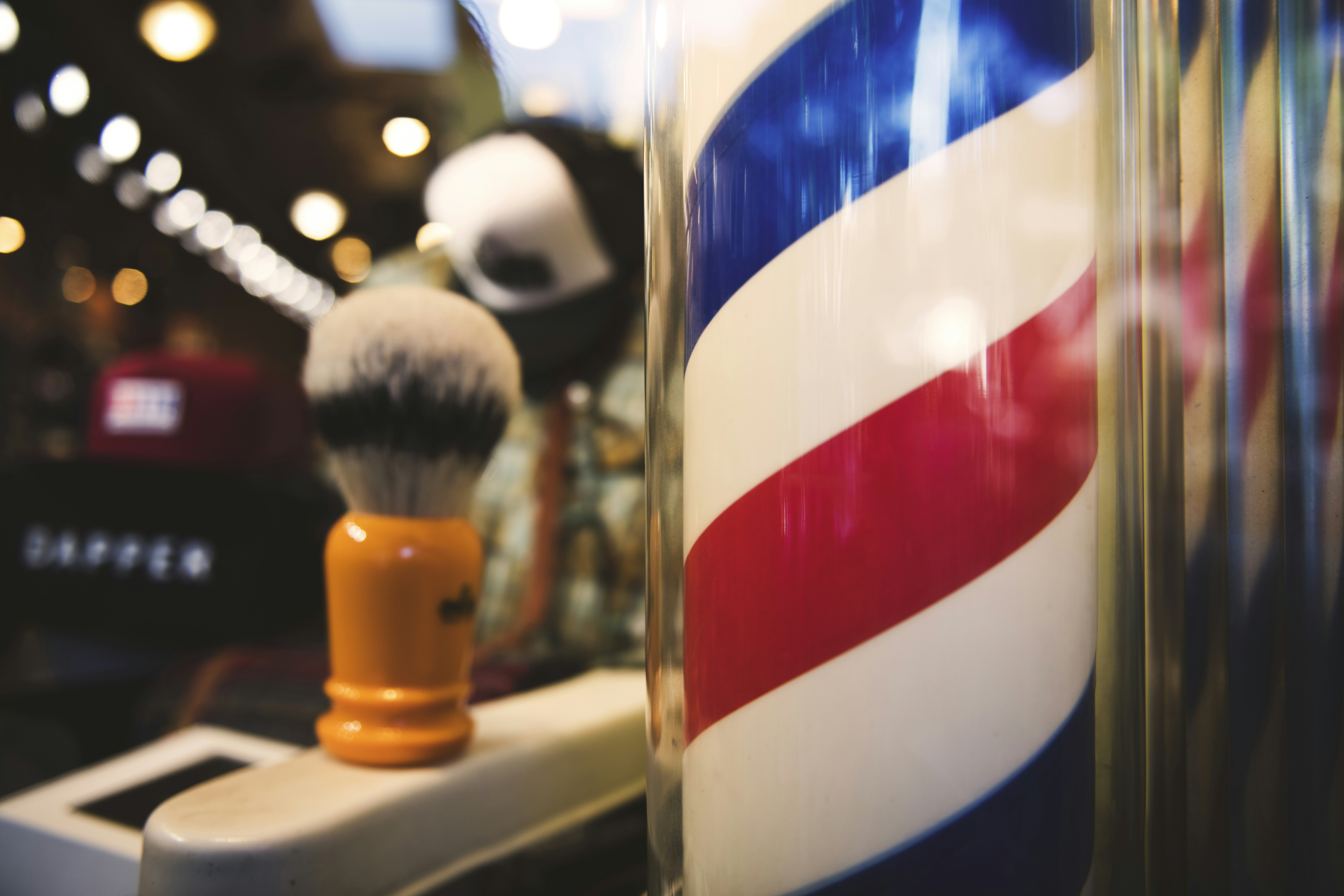 Herramientas de Barbería