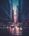 城市夜景影像缩略图