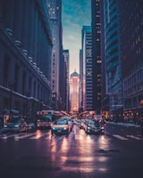 City
