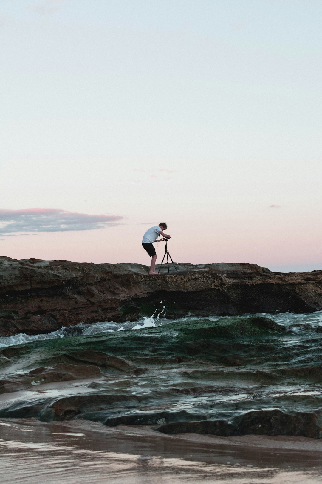 photo of Newcastle Skimboarding near Bogey Hole