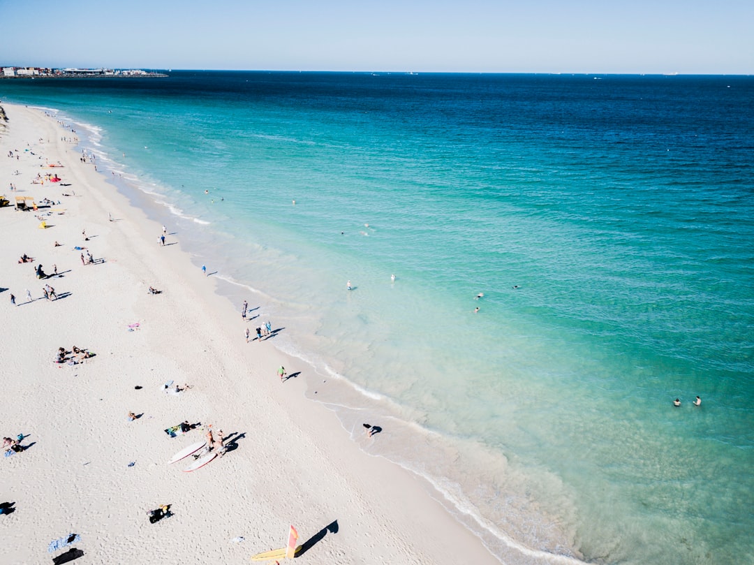 travelers stories about Beach in Leighton Beach, Australia