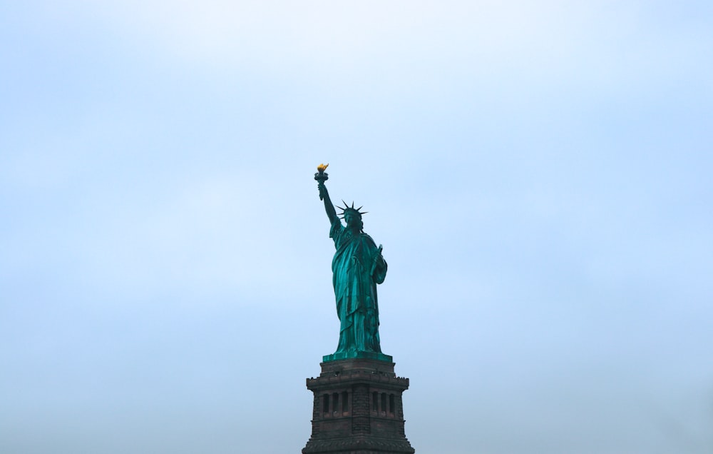 Statue of Liberty, New York City