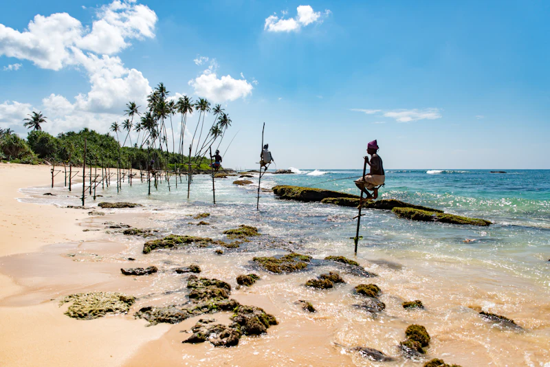 Galle Fort & Madu River