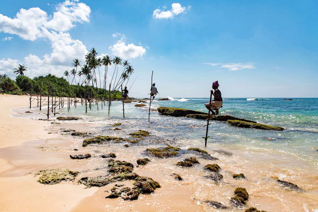 Beach photo spot Mirissa Beach Sri Lanka