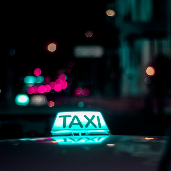 Taxi Roosendaal