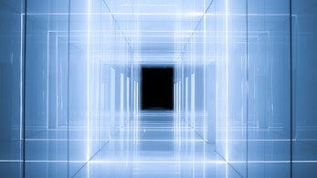 mirrored pathway