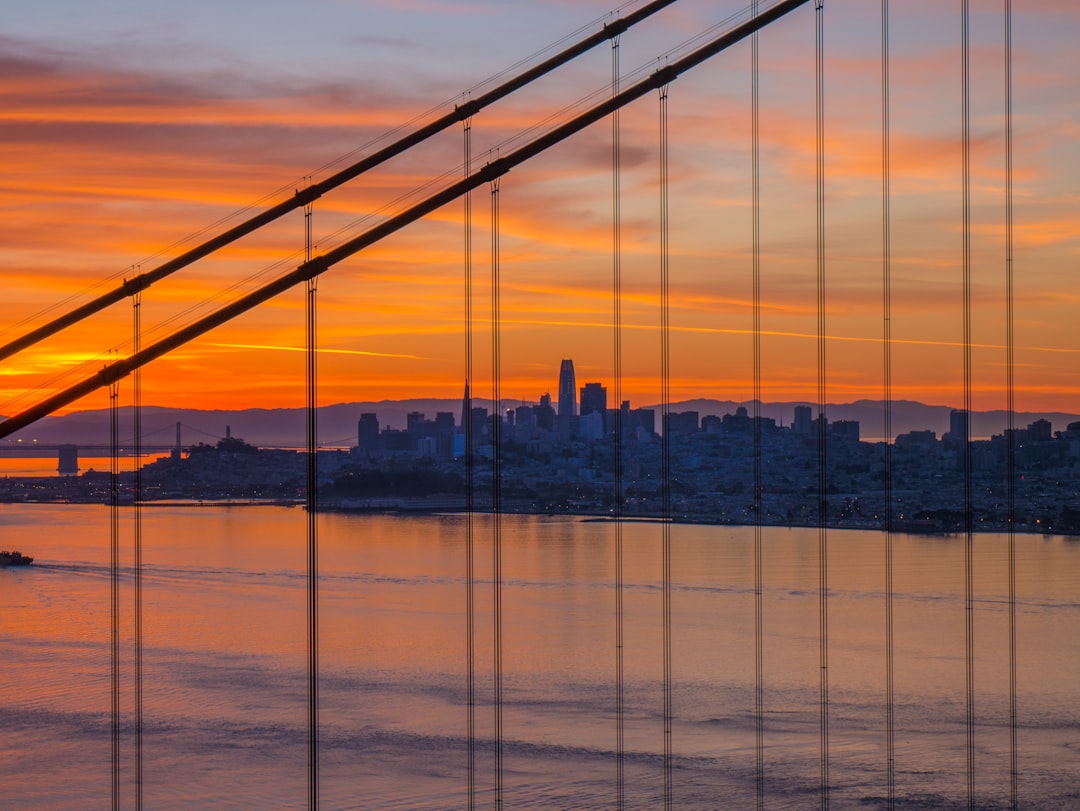 travelers stories about Bridge in Golden Gate Bridge, United States