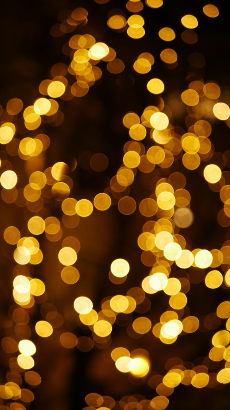Christmas Lights Bokeh Effect photo by thr3 eyes Christmas Lights Bokeh Effect photo by thr3 eyes