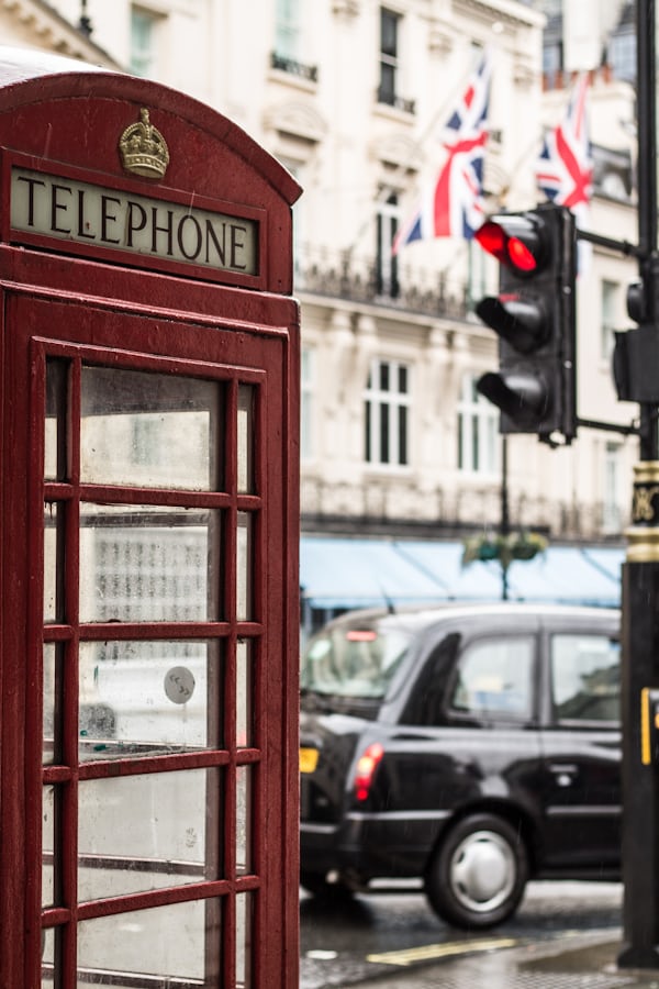 British shop