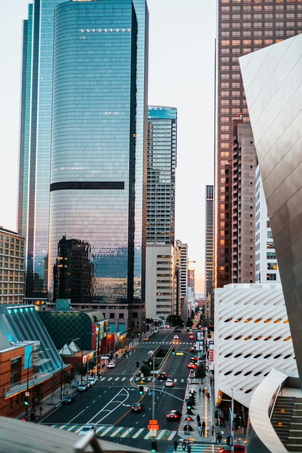 city buildings during daytime in aerial view photography