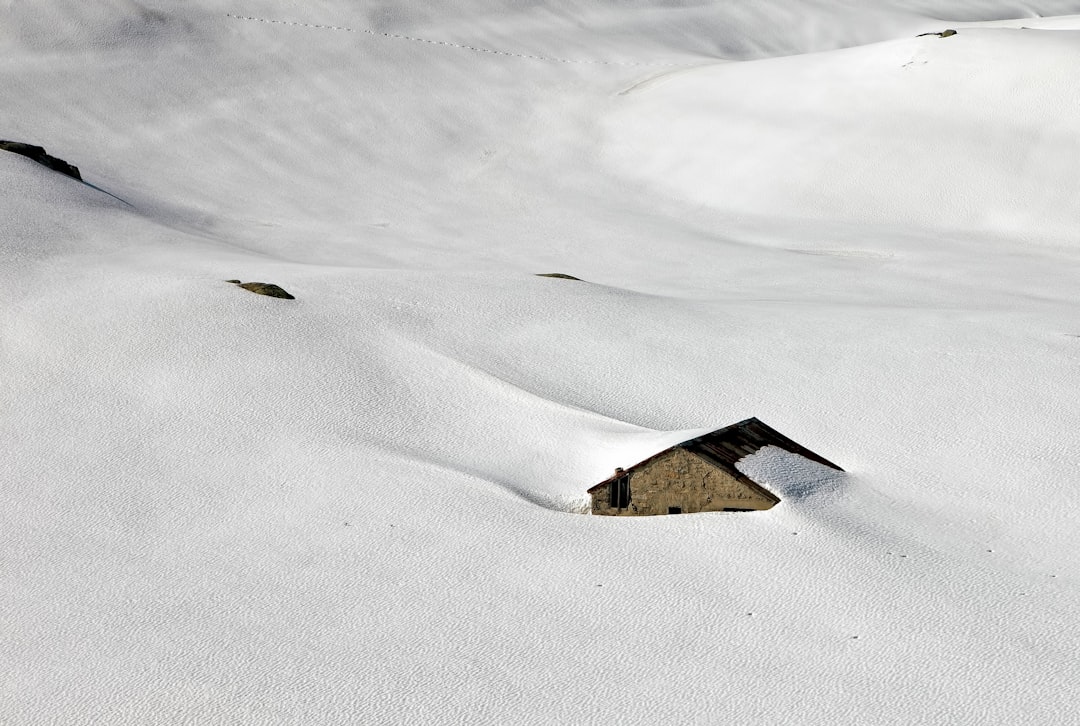 Glacial landform photo spot Gotthard Pass Titlis