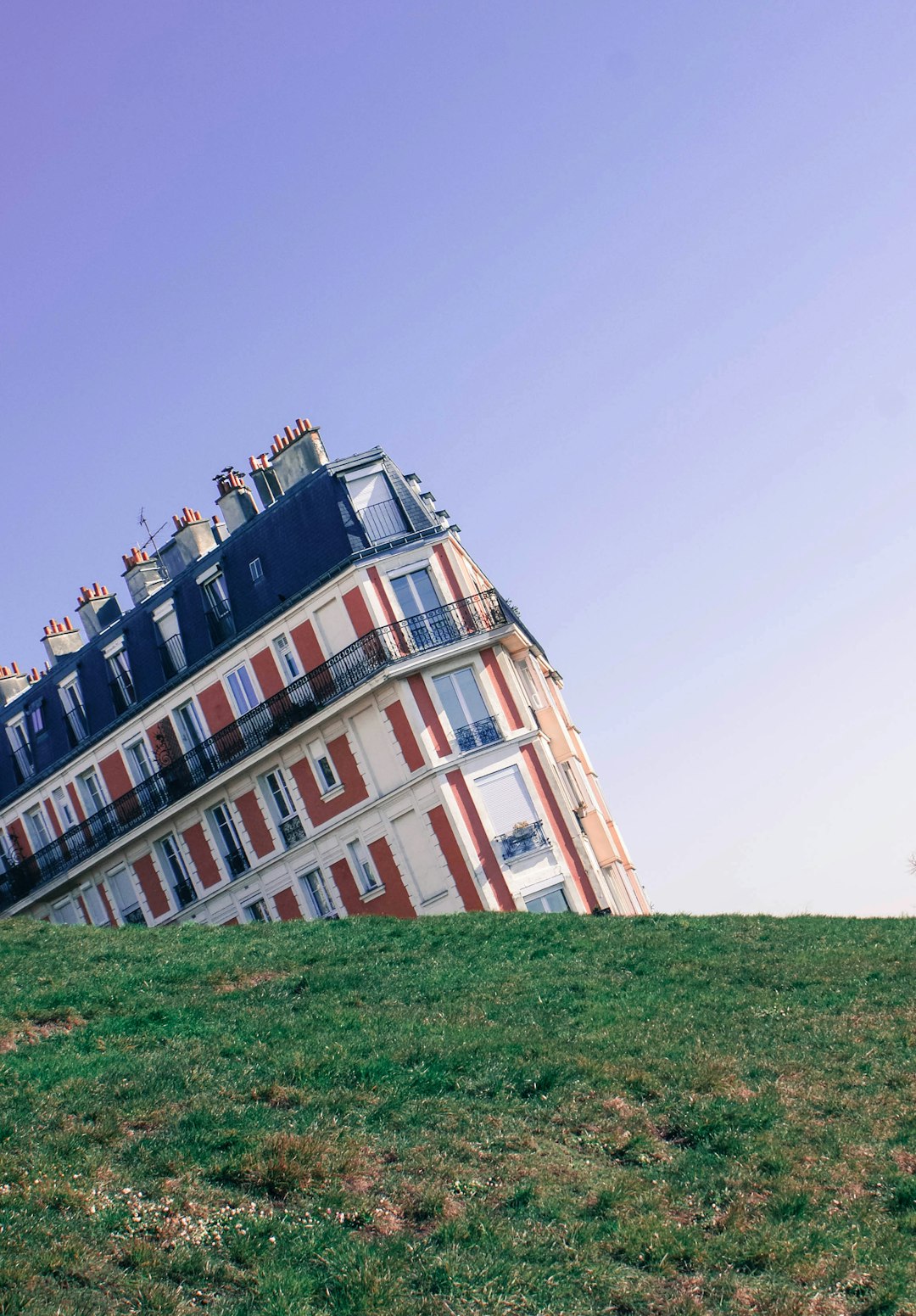 Landmark photo spot Montmartre Provence