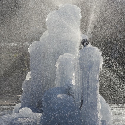 A modern cooling system utilizing water nebulization.