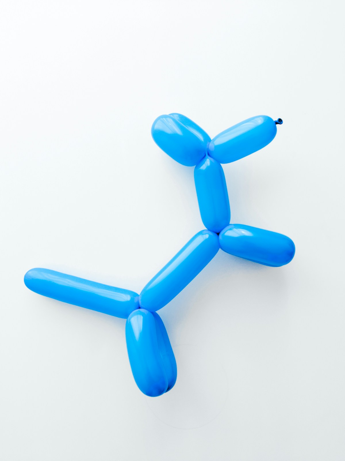 Balloon twisting image background image