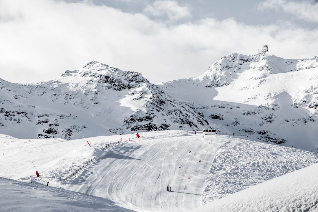 Glacial landform photo spot Val Thorens Pralognan-la-Vanoise