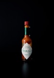 Meilhenny Co. Tobasco sauce bottle