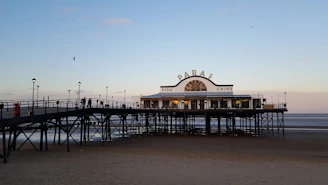 Paras Fish Chips store near body of water