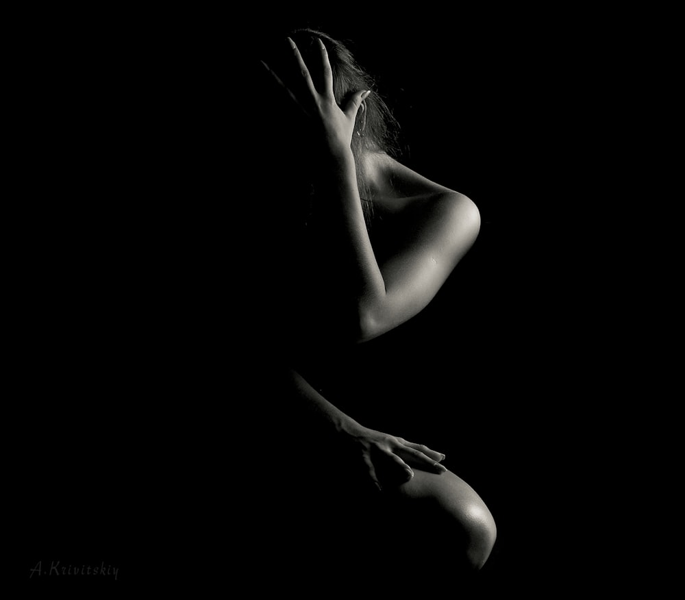 photo de femme nue