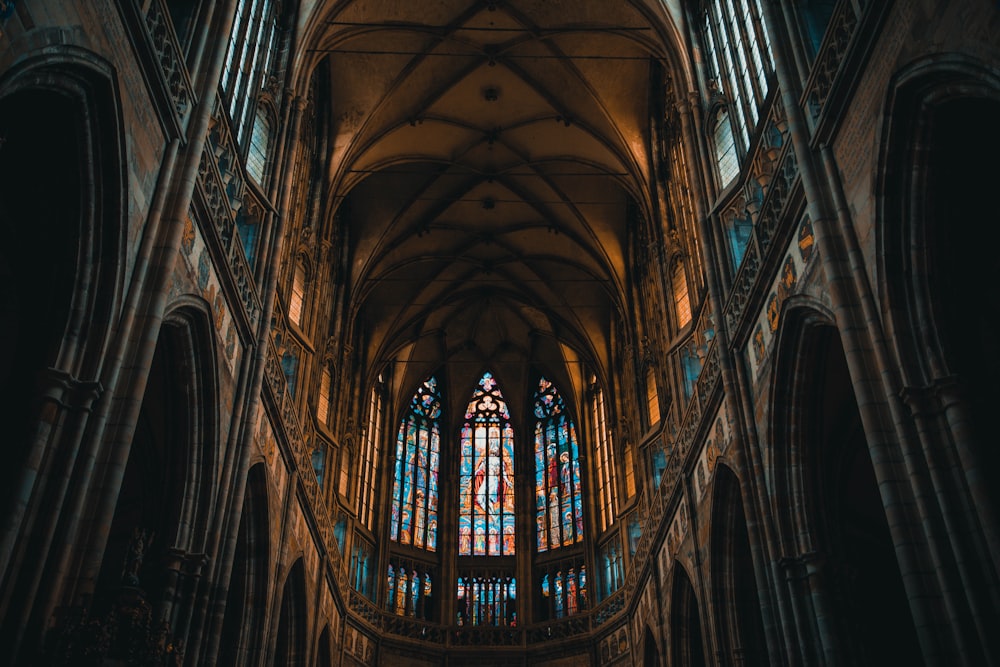 cathedral interior