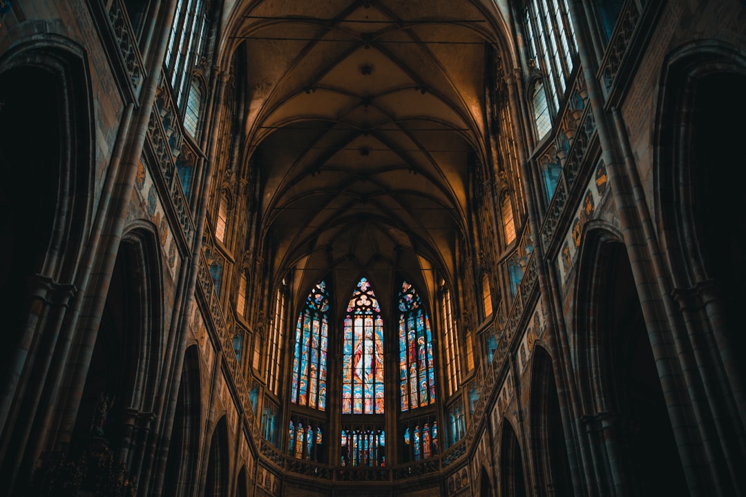 cathedral interior