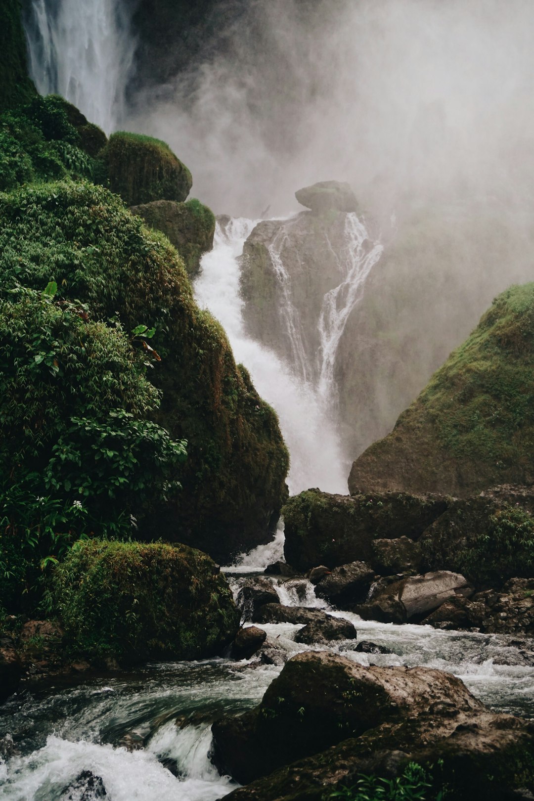 Waterfall photo spot Curug Citambur West Java