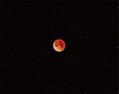 luna eclipse during nighttime red sox teams background