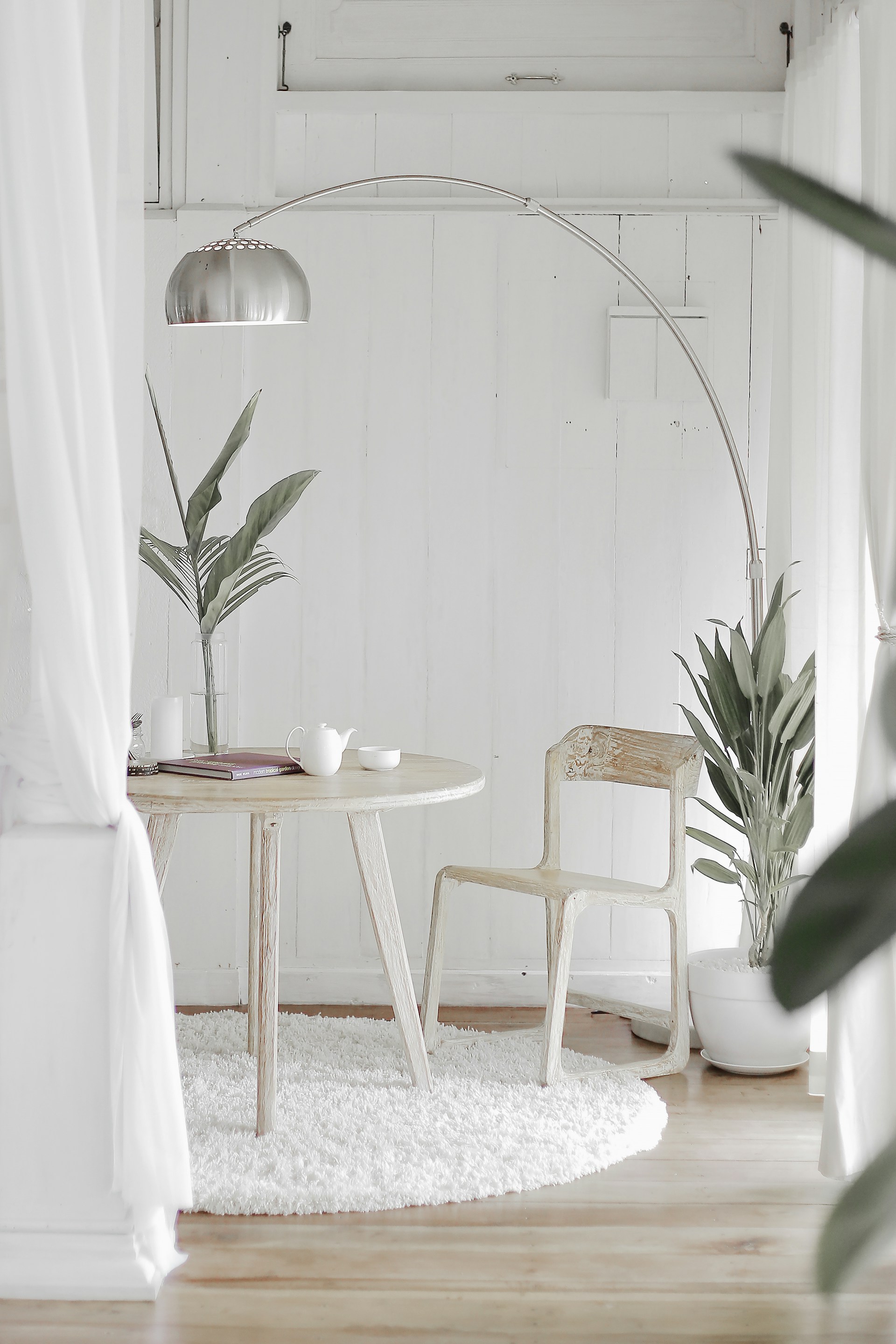 Night table accessories