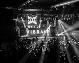 photo of Vibrant concert