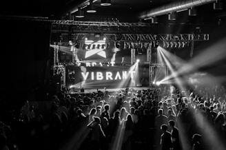 photo of Vibrant concert