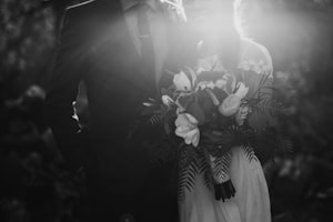 Black and white result