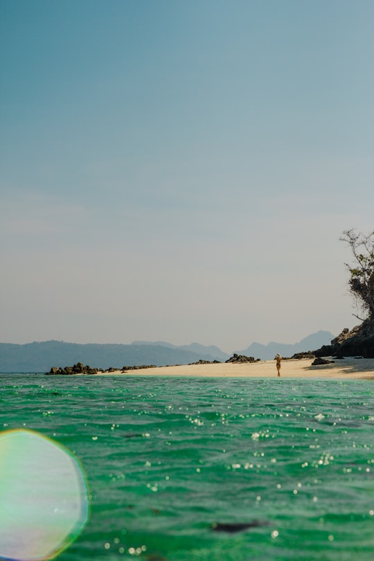 Bamboo Island things to do in Krabi