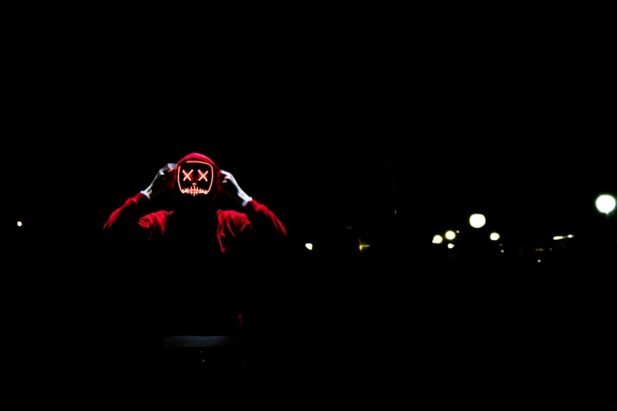 Classic vase of flowers on a dark background