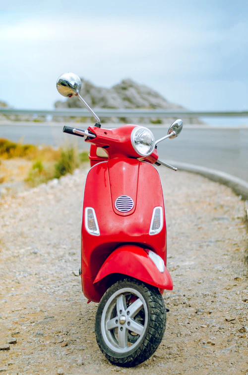 Valley Scoot homepage