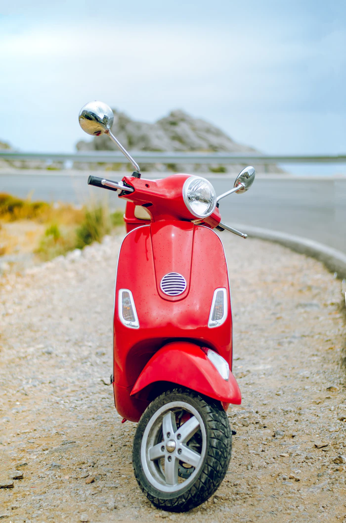 Vespa Classic
