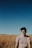 man on grassland during daytime