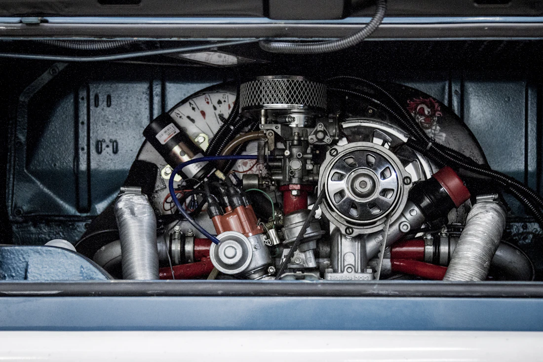 Full diagnostic inspection