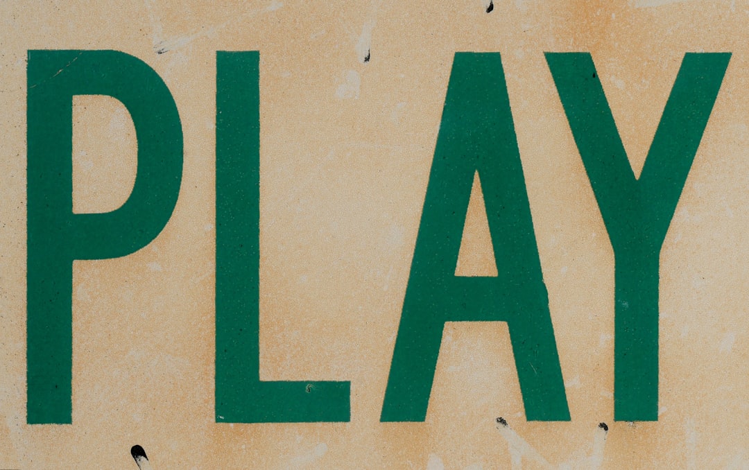 Play text,