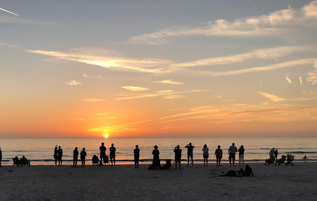 Beach photo spot Crescent Beach Sarasota