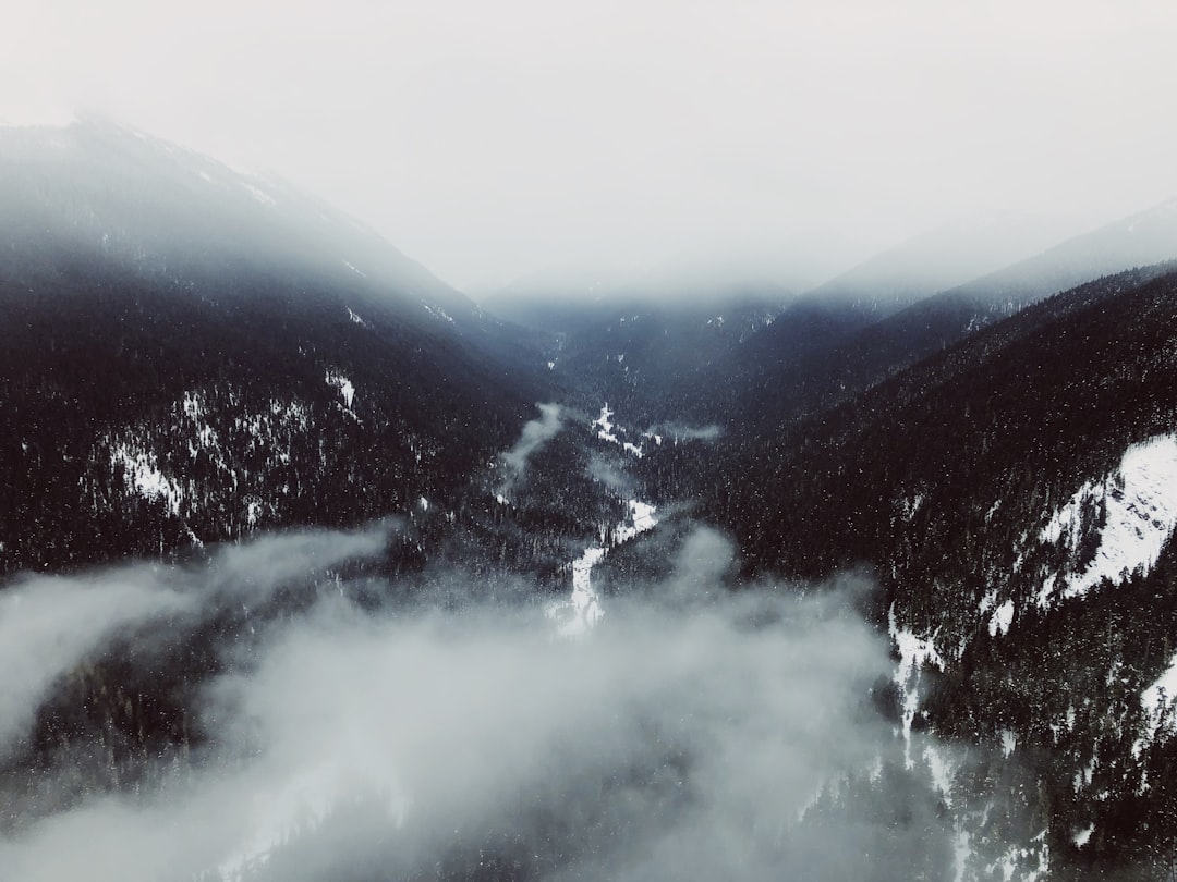 Hill station photo spot Whistler Mount Tantalus