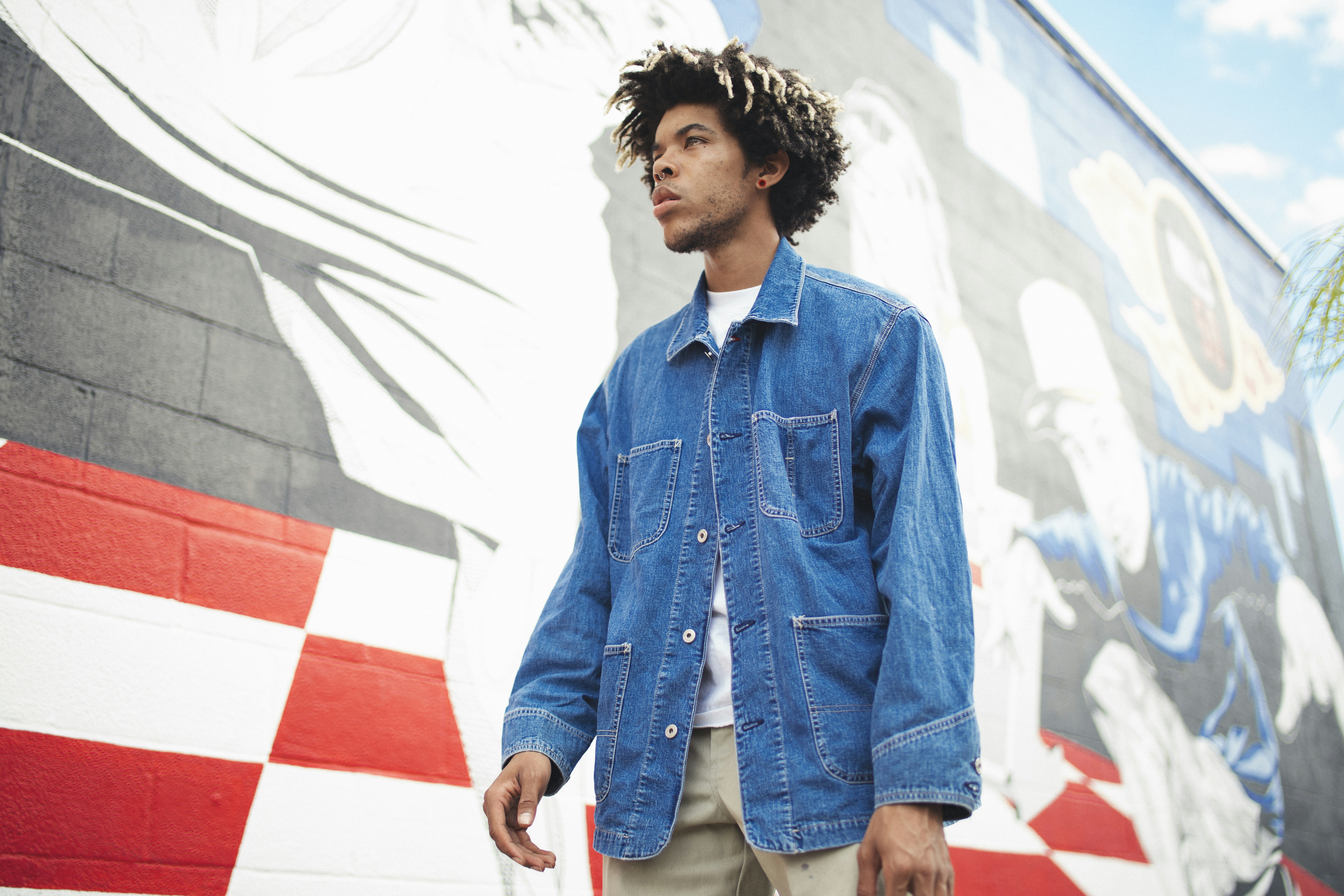 denim
