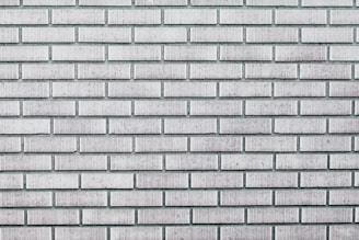 gray concrete brick wallpaper