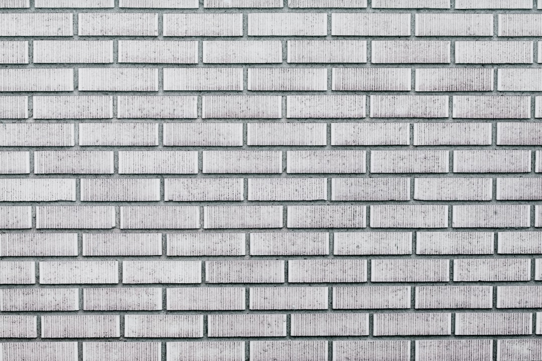 gray concrete brick wallpaper
