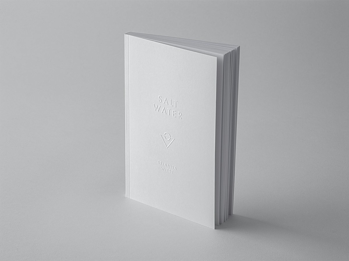 White Paper Salt Water